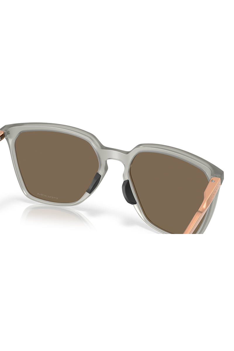 Oakley - Sielo SQ in Matte Grey Ink Frames with Prizm Rose Gold Lenses - OO9480-0957
