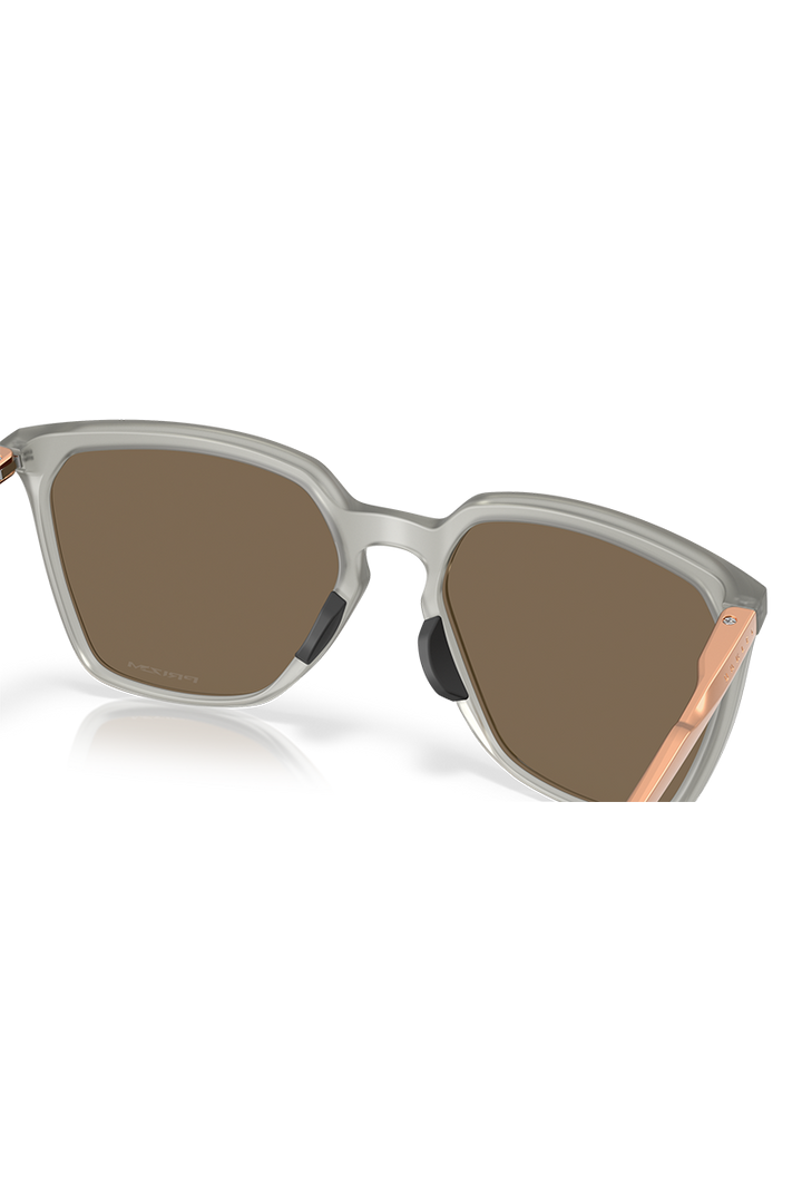 Oakley - Sielo SQ in Matte Grey Ink Frames with Prizm Rose Gold Lenses - OO9480-0957