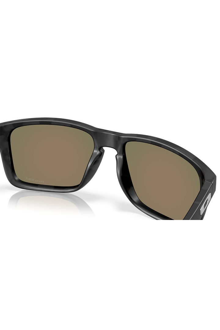 Oakley - Holbrook XXL in Matte Black Camo Frames with Prizm Ruby Lenses - OO9487-0661