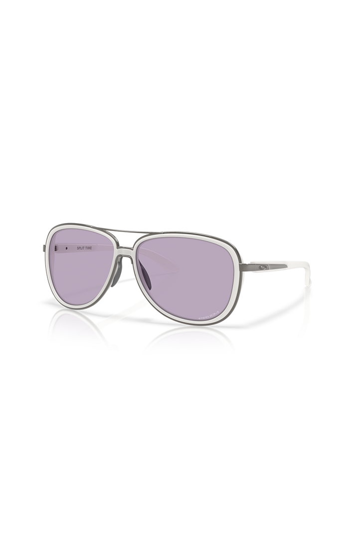 Oakley - Split Time in Matte Vapor Frames with Prizm Slate Lenses - OO4129-2958