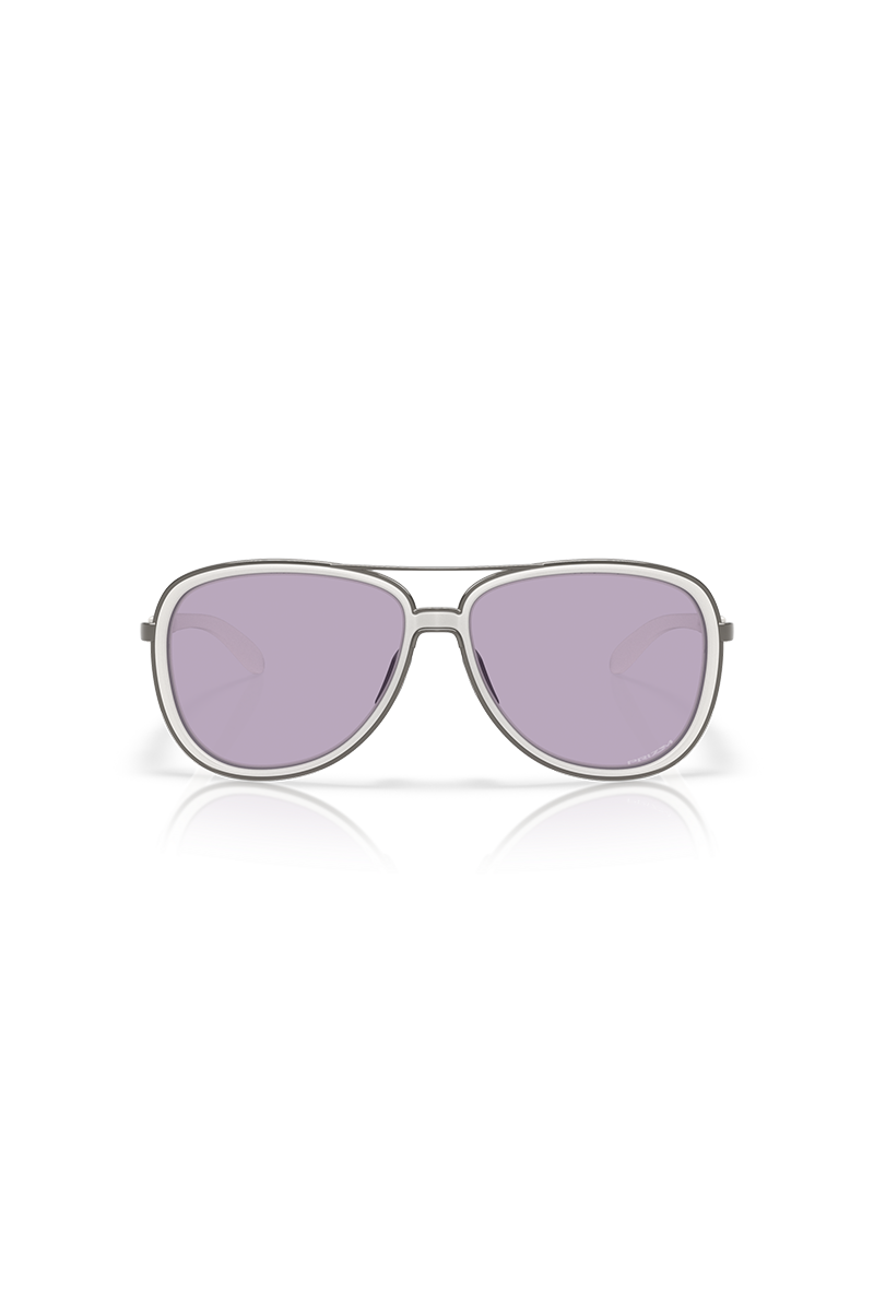 Oakley - Split Time in Matte Vapor Frames with Prizm Slate Lenses - OO4129-2958