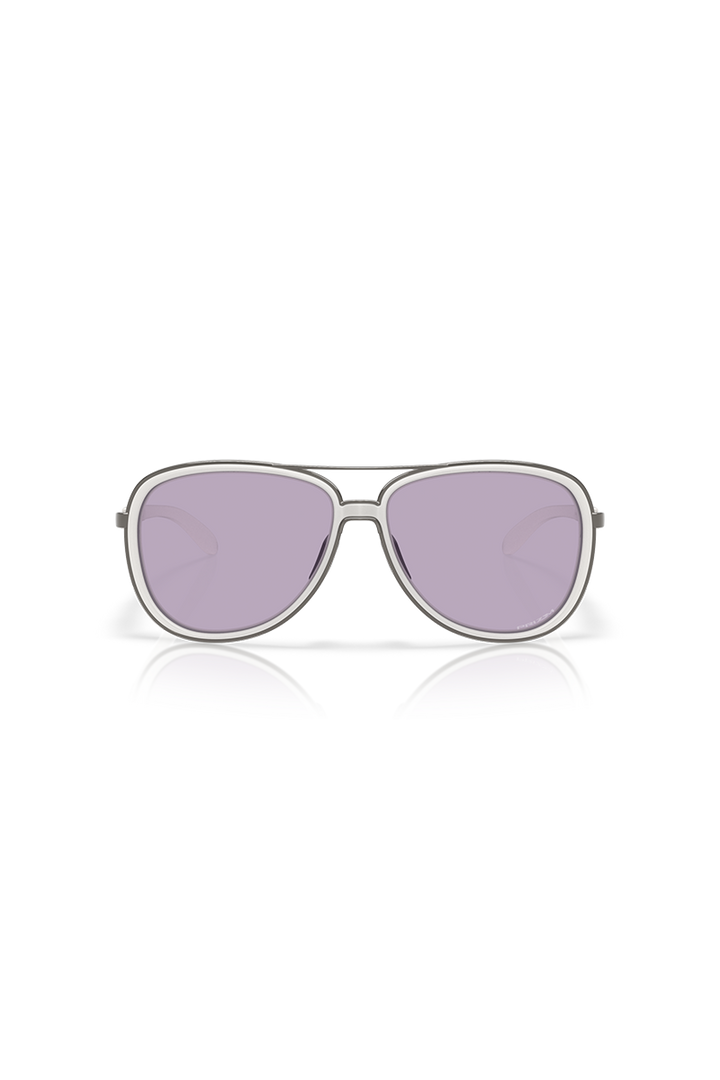 Oakley - Split Time in Matte Vapor Frames with Prizm Slate Lenses - OO4129-2958