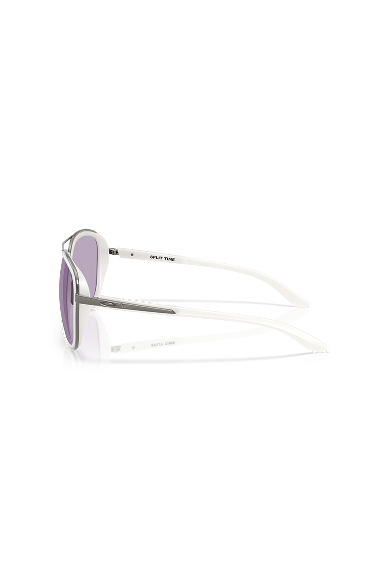 Oakley - Split Time in Matte Vapor Frames with Prizm Slate Lenses - OO4129-2958