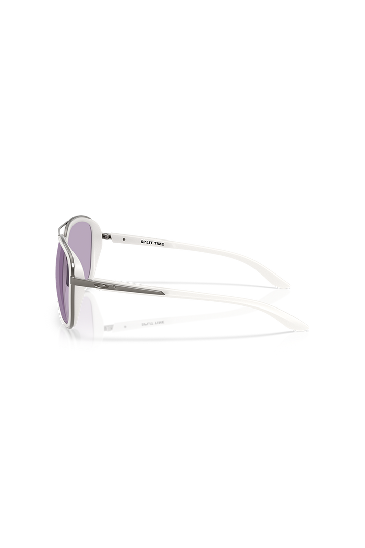 Oakley - Split Time in Matte Vapor Frames with Prizm Slate Lenses - OO4129-2958