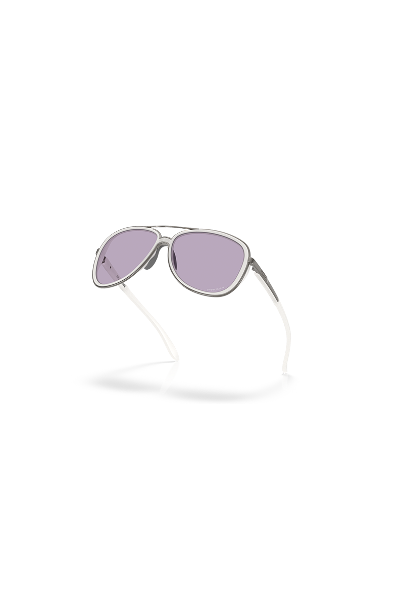 Oakley - Split Time in Matte Vapor Frames with Prizm Slate Lenses - OO4129-2958
