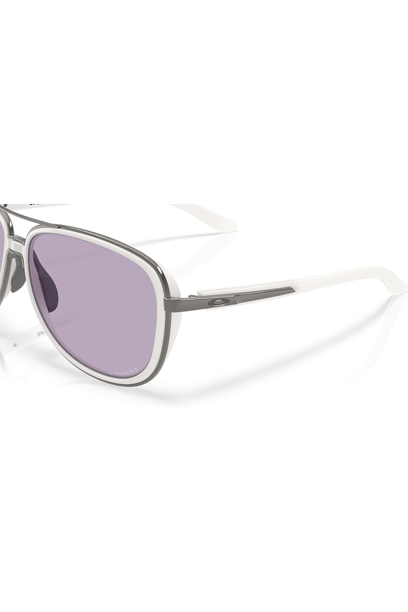 Oakley - Split Time in Matte Vapor Frames with Prizm Slate Lenses - OO4129-2958