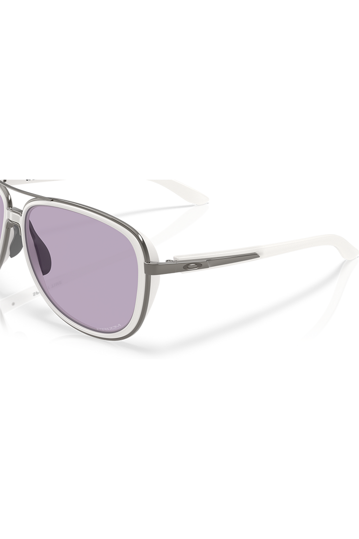 Oakley - Split Time in Matte Vapor Frames with Prizm Slate Lenses - OO4129-2958
