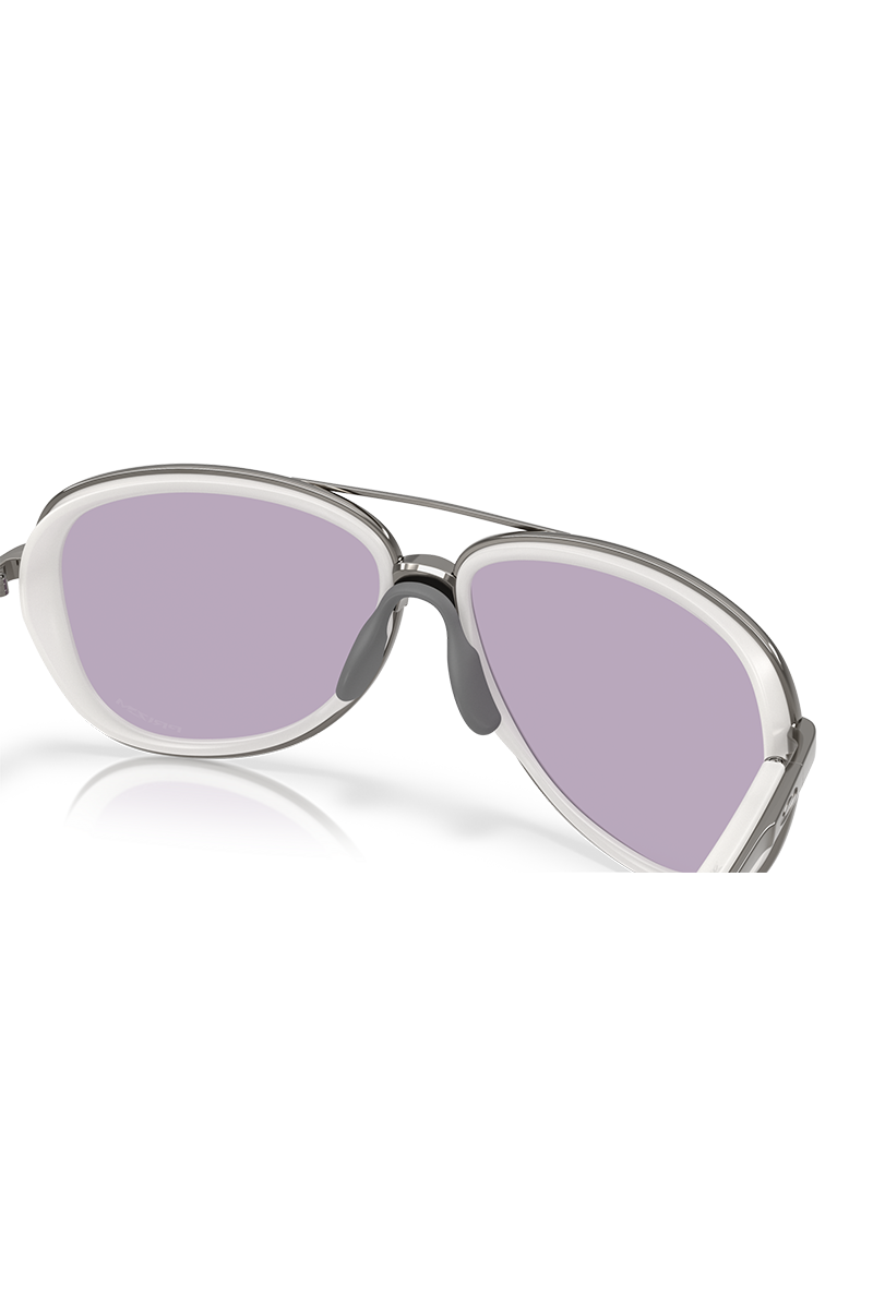 Oakley - Split Time in Matte Vapor Frames with Prizm Slate Lenses - OO4129-2958