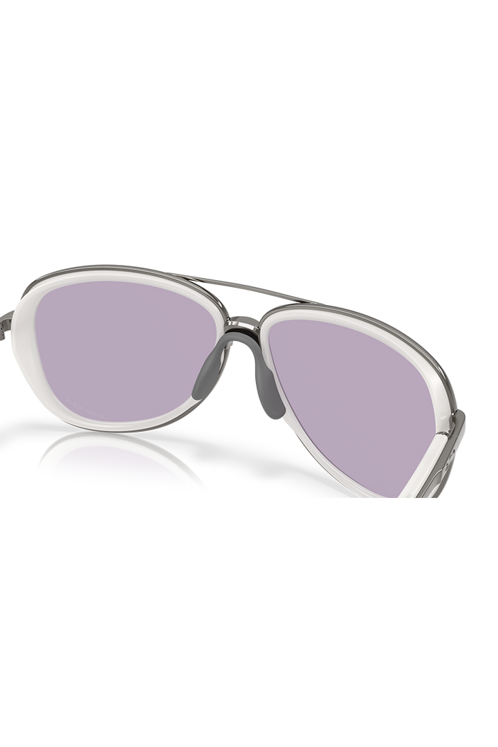 Oakley - Split Time in Matte Vapor Frames with Prizm Slate Lenses - OO4129-2958