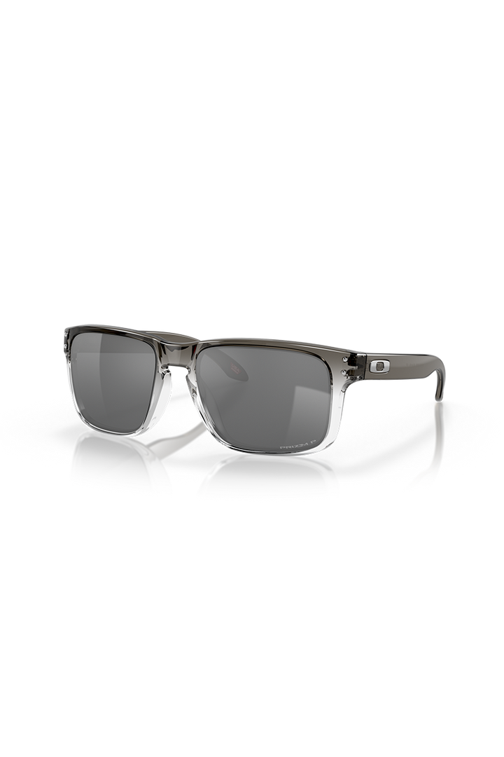 Oakley - Holbrook™ in Dark Ink Fade Frames with Prizm Black Polarized Lenses  OO9102-O255