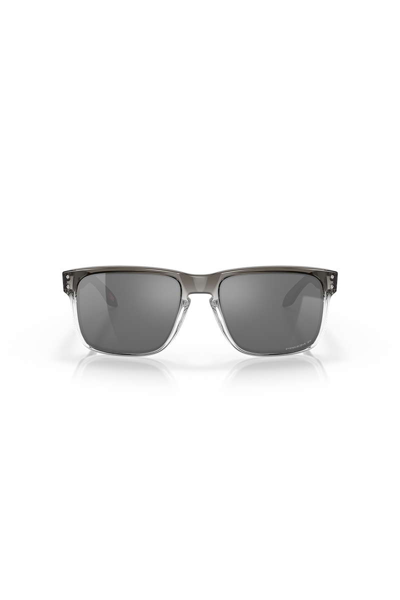 Oakley - Holbrook™ in Dark Ink Fade Frames with Prizm Black Polarized Lenses  OO9102-O255