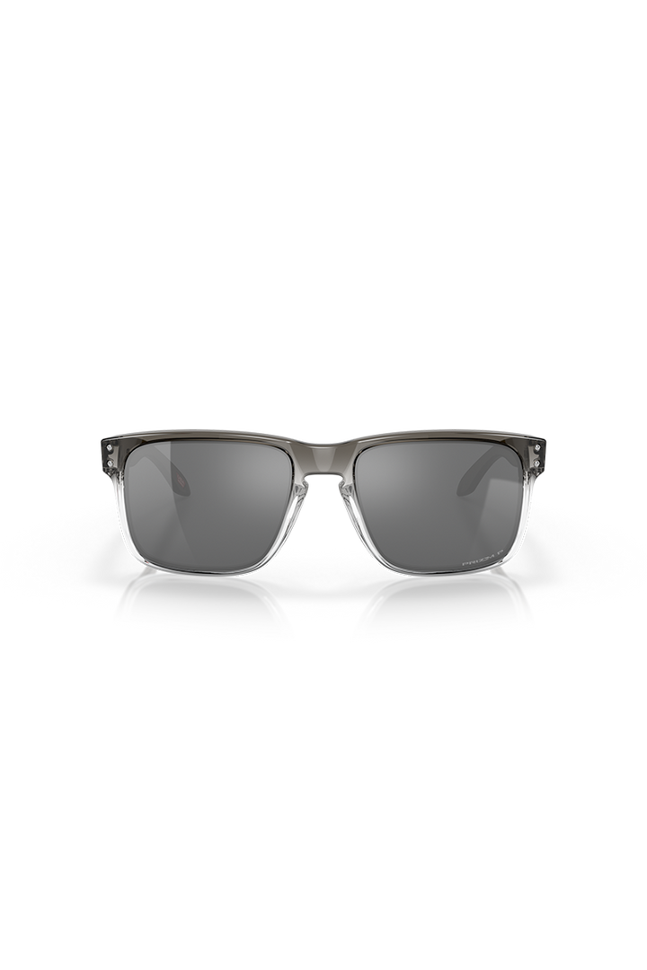 Oakley - Holbrook™ in Dark Ink Fade Frames with Prizm Black Polarized Lenses  OO9102-O255