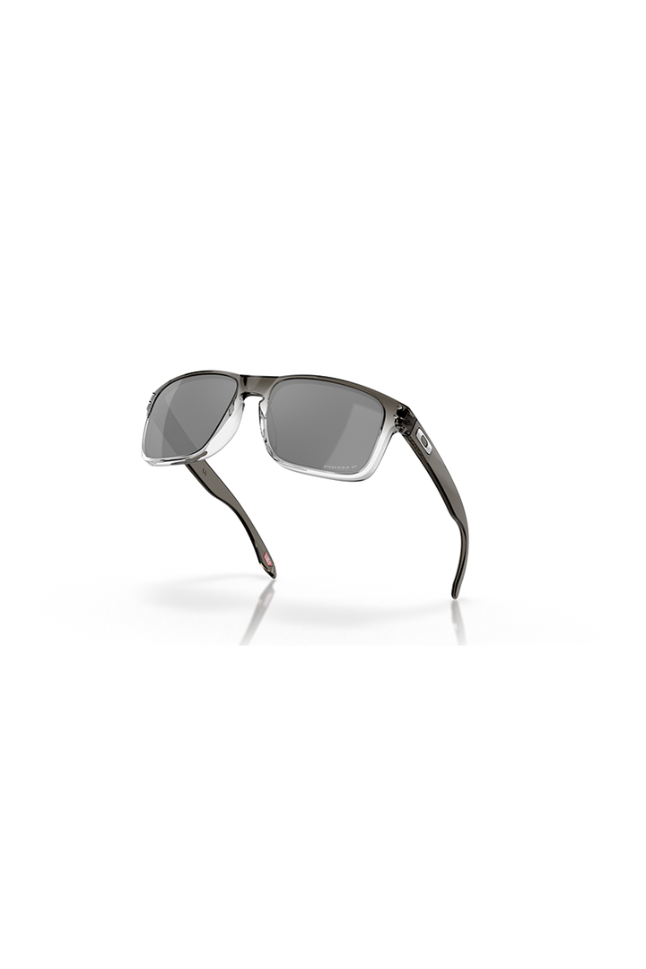 Oakley - Holbrook™ in Dark Ink Fade Frames with Prizm Black Polarized Lenses  OO9102-O255