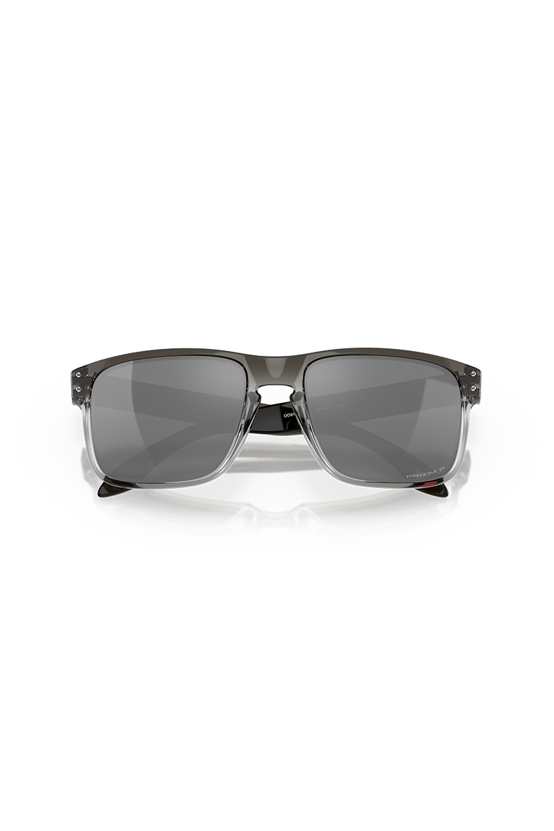 Oakley - Holbrook™ in Dark Ink Fade Frames with Prizm Black Polarized Lenses  OO9102-O255