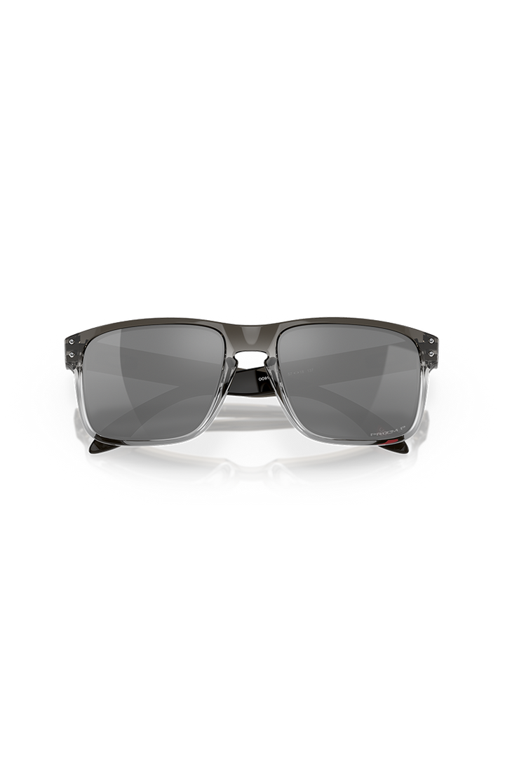 Oakley - Holbrook™ in Dark Ink Fade Frames with Prizm Black Polarized Lenses  OO9102-O255