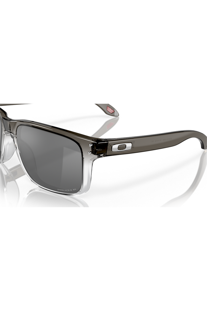 Oakley - Holbrook™ in Dark Ink Fade Frames with Prizm Black Polarized Lenses  OO9102-O255