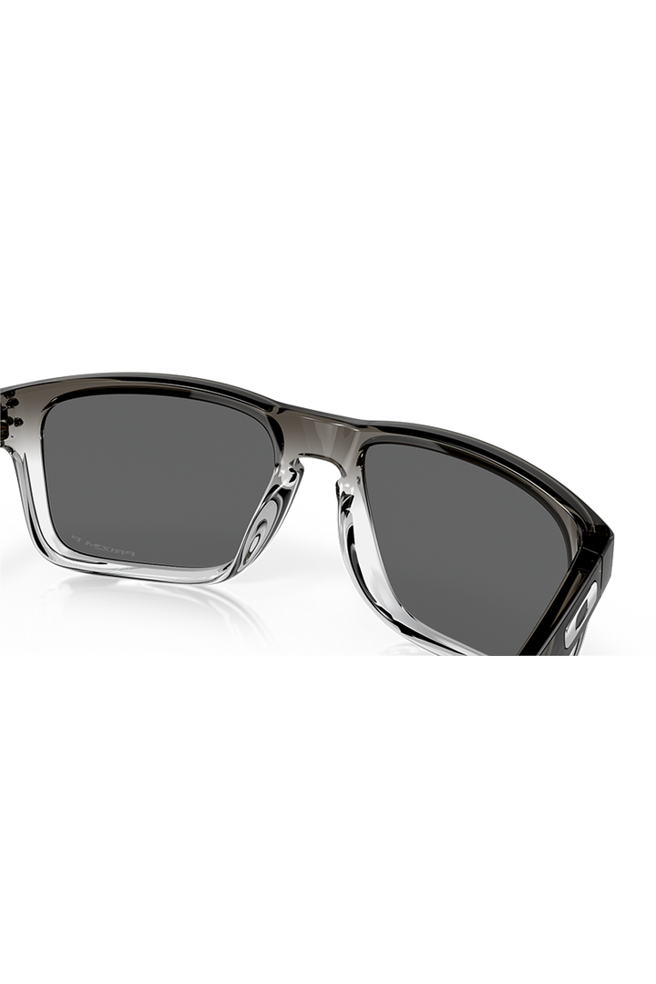 Oakley - Holbrook™ in Dark Ink Fade Frames with Prizm Black Polarized Lenses  OO9102-O255