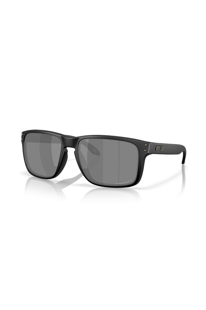 Oakley - Holbrook™ XXL in Matte Black Frames with Prizm Black Polarized Lenses - OO9487-0361