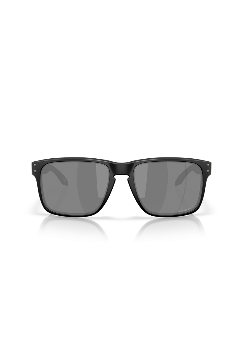 Oakley - Holbrook™ XXL in Matte Black Frames with Prizm Black Polarized Lenses - OO9487-0361
