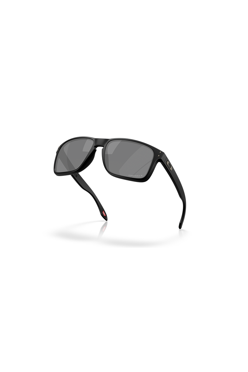 Oakley - Holbrook™ XXL in Matte Black Frames with Prizm Black Polarized Lenses - OO9487-0361
