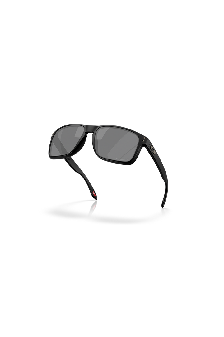 Oakley - Holbrook™ XXL in Matte Black Frames with Prizm Black Polarized Lenses - OO9487-0361