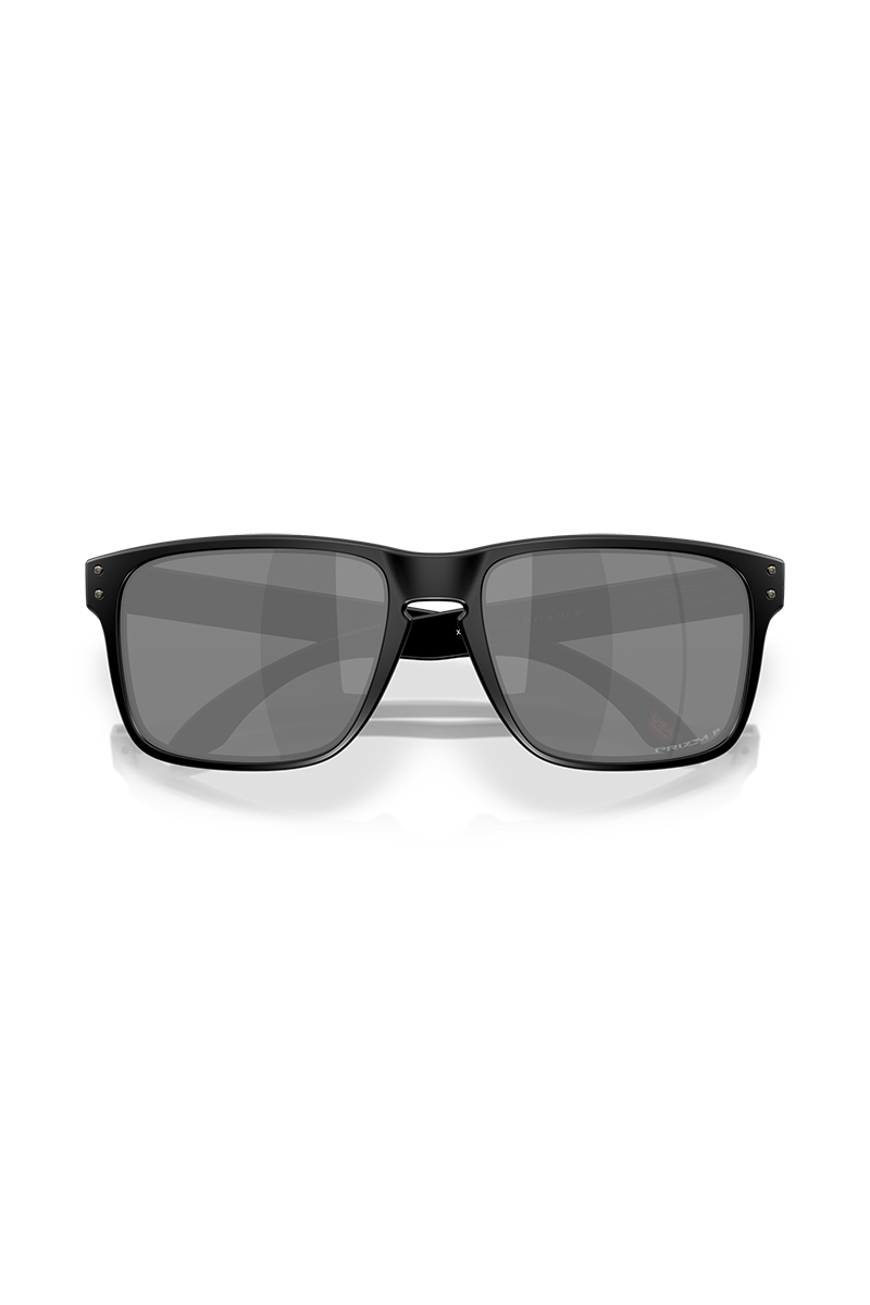 Oakley - Holbrook™ XXL in Matte Black Frames with Prizm Black Polarized Lenses - OO9487-0361