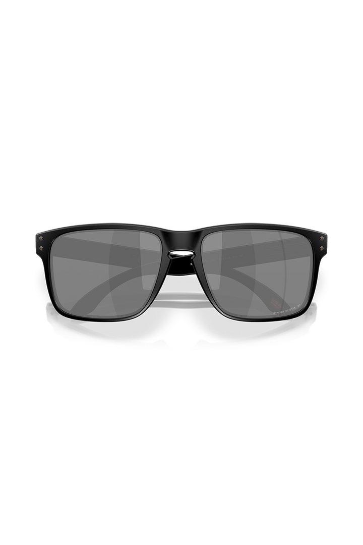 Oakley - Holbrook™ XXL in Matte Black Frames with Prizm Black Polarized Lenses - OO9487-0361