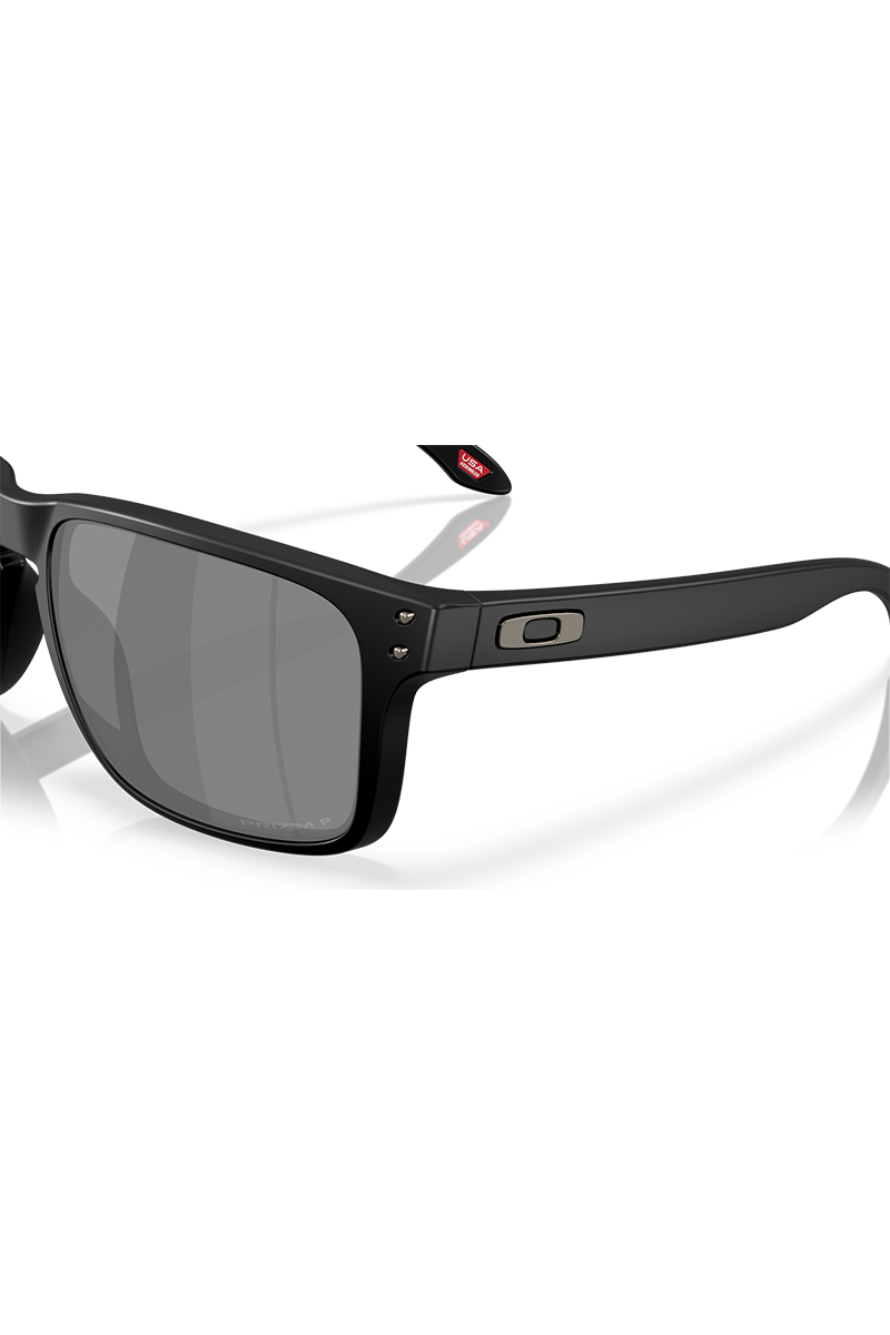 Oakley - Holbrook™ XXL in Matte Black Frames with Prizm Black Polarized Lenses - OO9487-0361
