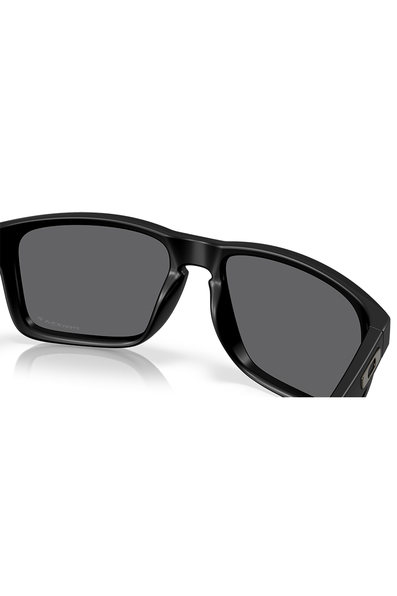 Oakley - Holbrook™ XXL in Matte Black Frames with Prizm Black Polarized Lenses - OO9487-0361
