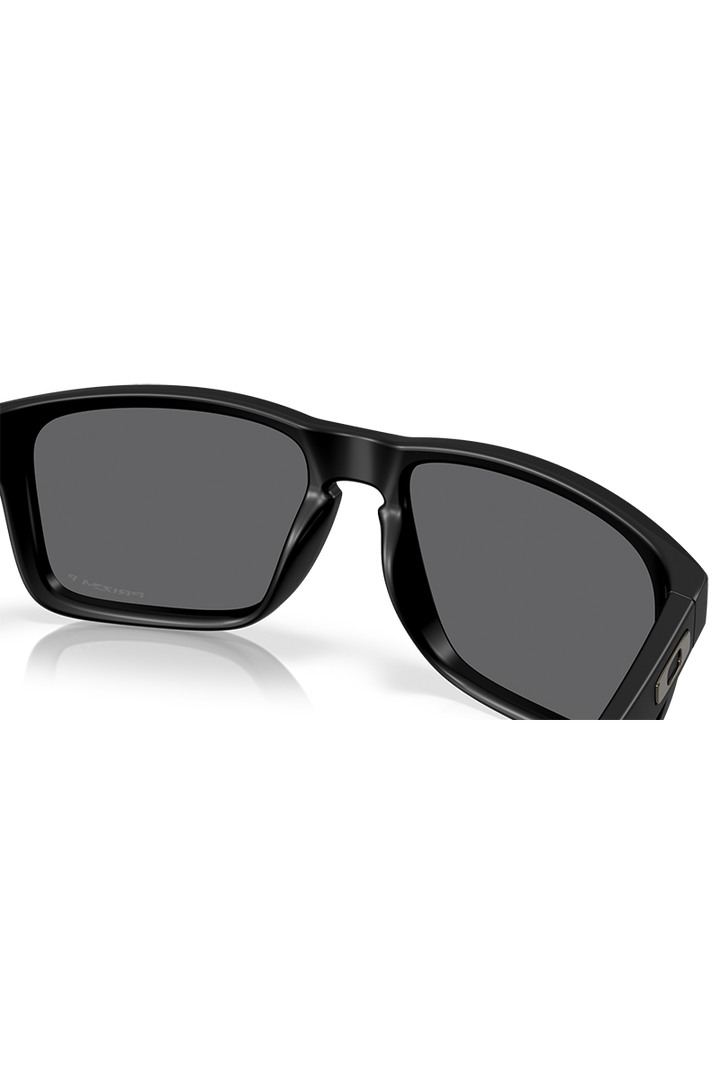 Oakley - Holbrook™ XXL in Matte Black Frames with Prizm Black Polarized Lenses - OO9487-0361
