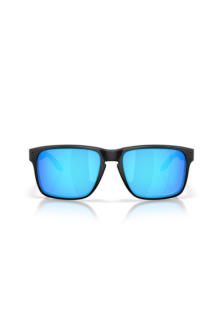 Oakley - Holbrook™ XXL in Matte Black Frames with Prizm Sapphire Lenses - OO9487-0561