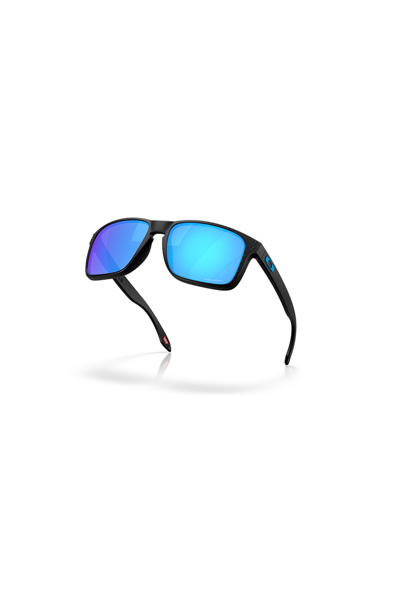 Oakley - Holbrook™ XXL in Matte Black Frames with Prizm Sapphire Lenses - OO9487-0561