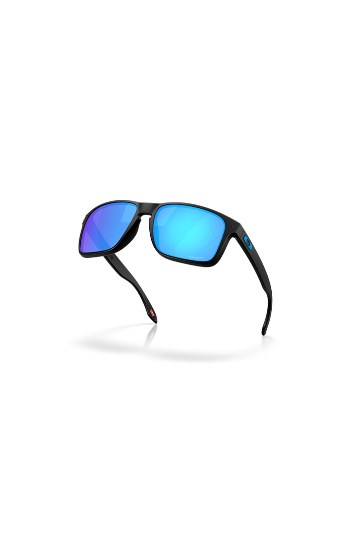 Oakley - Holbrook™ XXL in Matte Black Frames with Prizm Sapphire Lenses - OO9487-0561