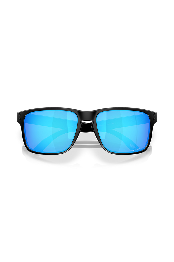 Oakley - Holbrook™ XXL in Matte Black Frames with Prizm Sapphire Lenses - OO9487-0561