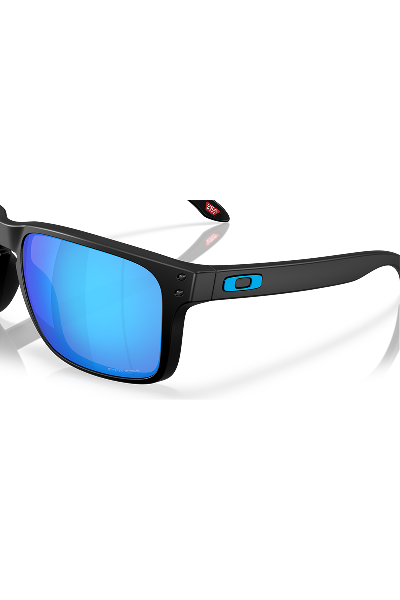 Oakley - Holbrook™ XXL in Matte Black Frames with Prizm Sapphire Lenses - OO9487-0561
