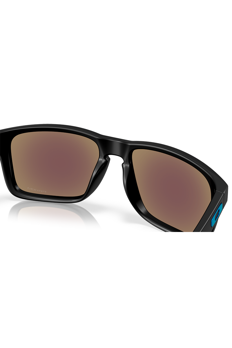 Oakley - Holbrook™ XXL in Matte Black Frames with Prizm Sapphire Lenses - OO9487-0561