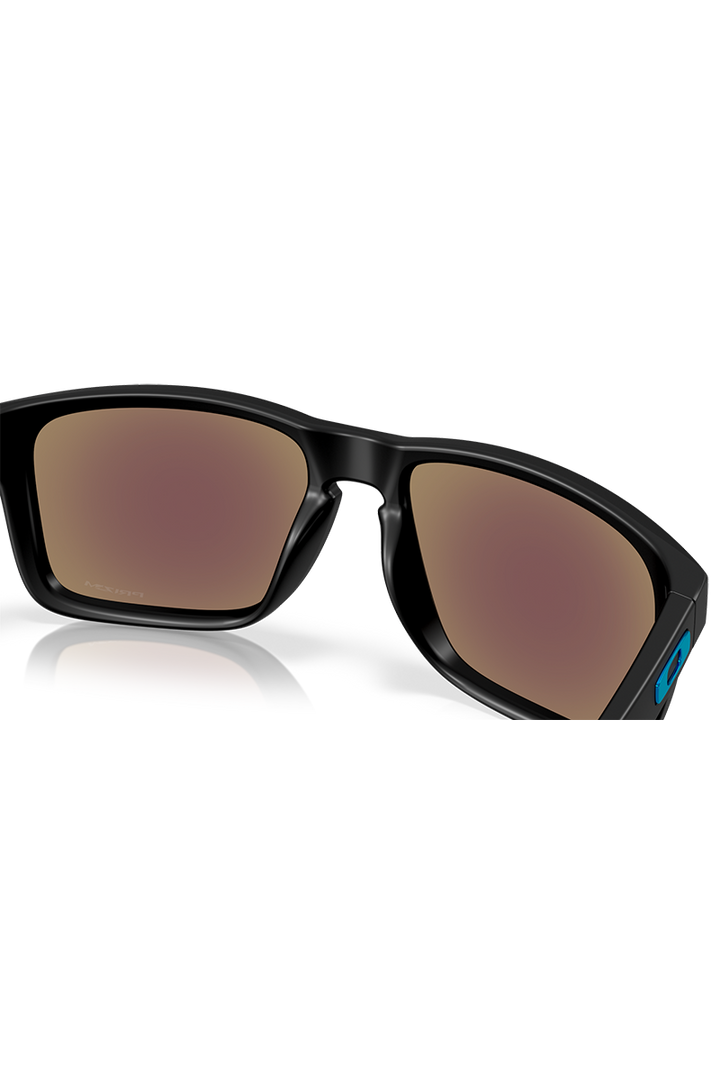 Oakley - Holbrook™ XXL in Matte Black Frames with Prizm Sapphire Lenses - OO9487-0561