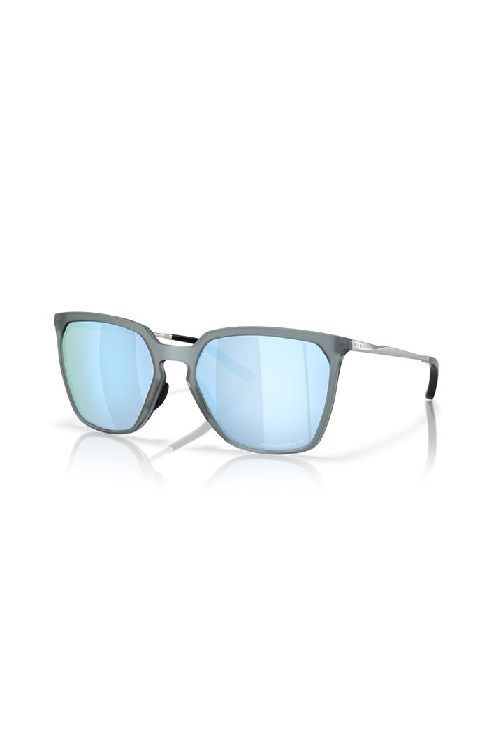 Oakley - Sielo SQ in Matte Crystal Black Frames with Prizm Deep Water Polarized Lenses - OO9480-0657