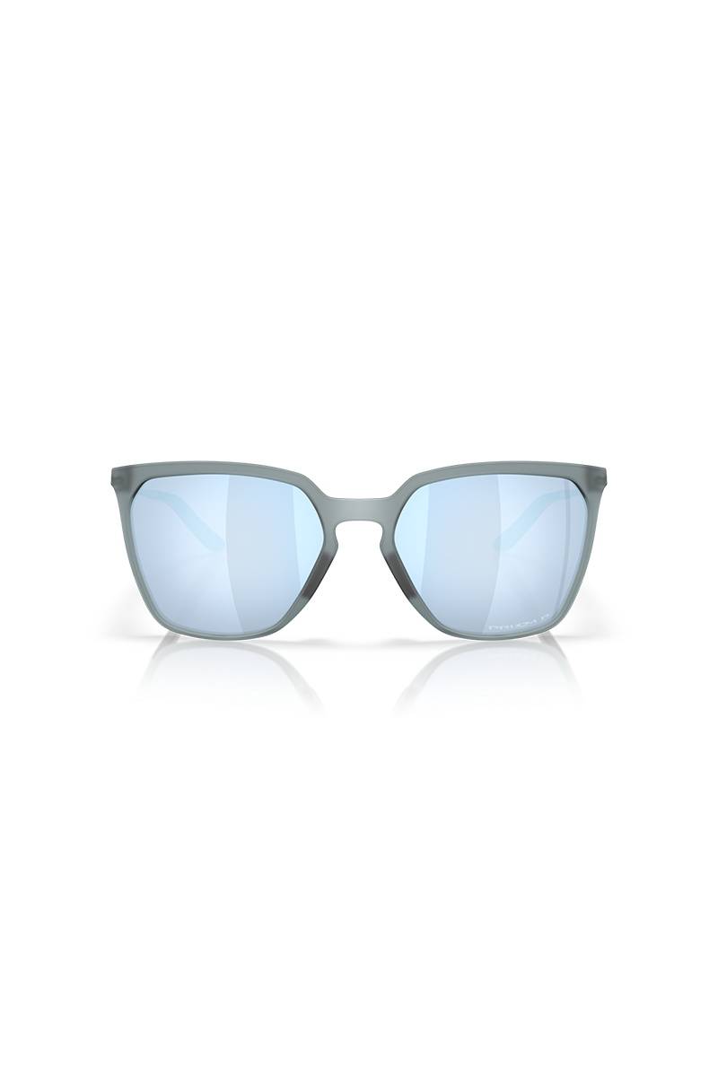 Oakley - Sielo SQ in Matte Crystal Black Frames with Prizm Deep Water Polarized Lenses - OO9480-0657