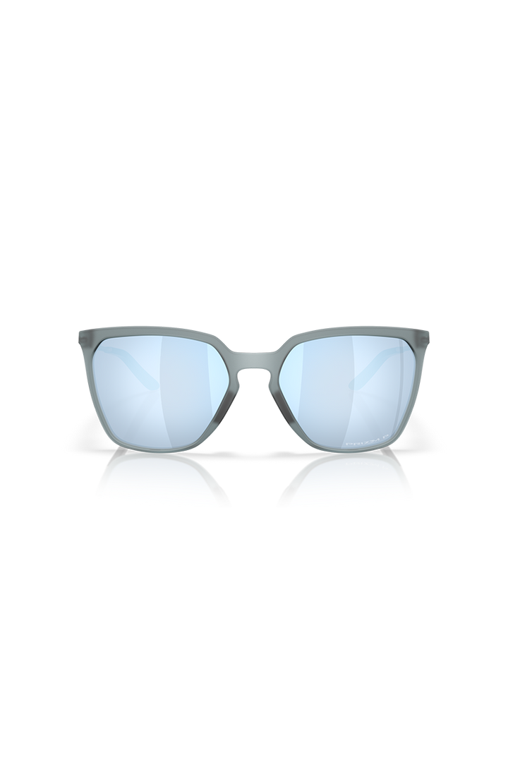 Oakley - Sielo SQ in Matte Crystal Black Frames with Prizm Deep Water Polarized Lenses - OO9480-0657