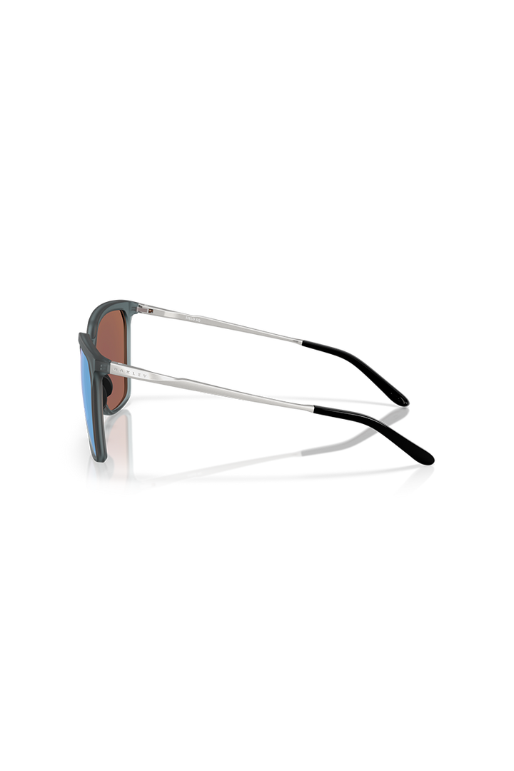 Oakley - Sielo SQ in Matte Crystal Black Frames with Prizm Deep Water Polarized Lenses - OO9480-0657