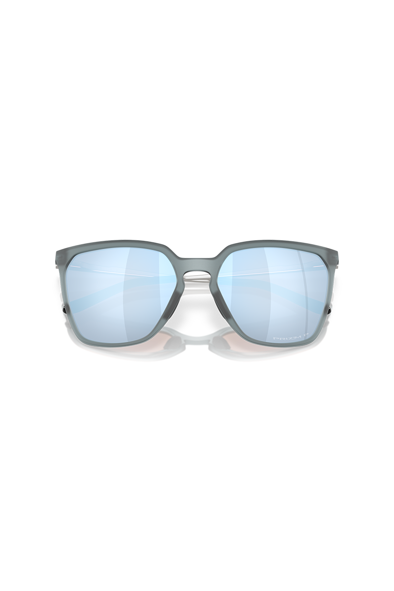 Oakley - Sielo SQ in Matte Crystal Black Frames with Prizm Deep Water Polarized Lenses - OO9480-0657