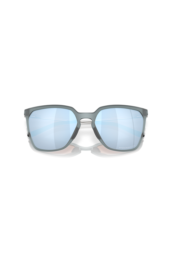 Oakley - Sielo SQ in Matte Crystal Black Frames with Prizm Deep Water Polarized Lenses - OO9480-0657