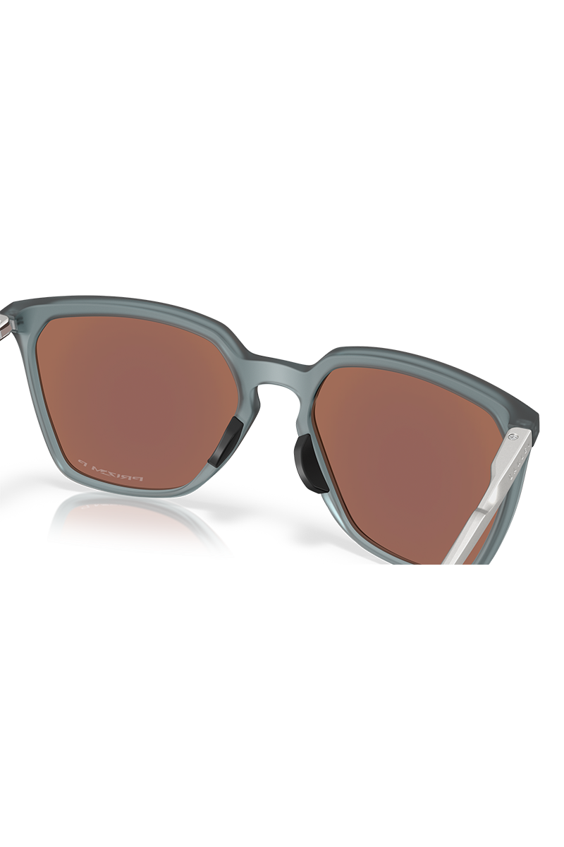 Oakley - Sielo SQ in Matte Crystal Black Frames with Prizm Deep Water Polarized Lenses - OO9480-0657