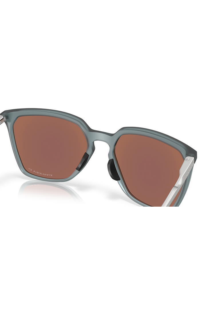 Oakley - Sielo SQ in Matte Crystal Black Frames with Prizm Deep Water Polarized Lenses - OO9480-0657