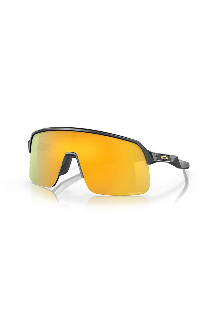 Oakley - Sutro Lite in Matte Carbon Frames with Prizm 24k Lenses - OO9463-1339