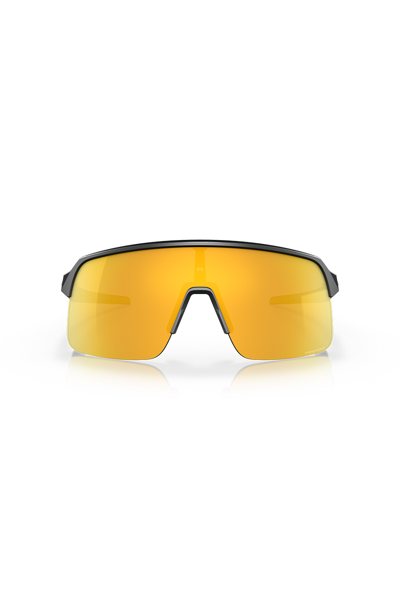 Oakley - Sutro Lite in Matte Carbon Frames with Prizm 24k Lenses - OO9463-1339