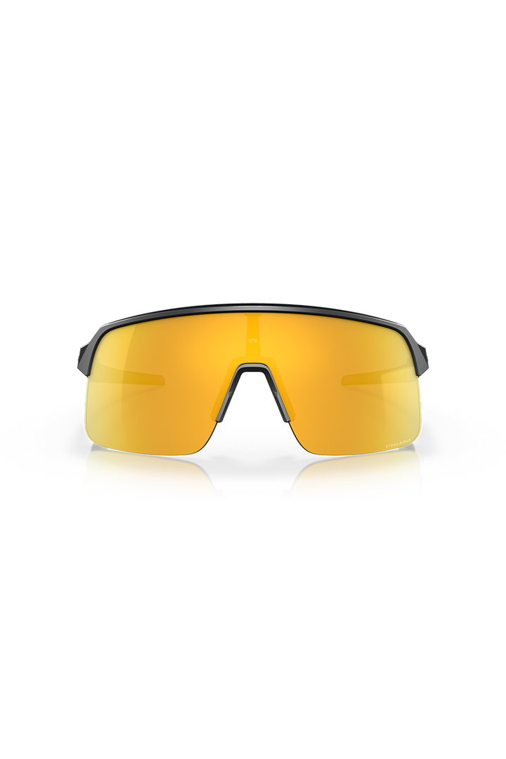 Oakley - Sutro Lite in Matte Carbon Frames with Prizm 24k Lenses - OO9463-1339