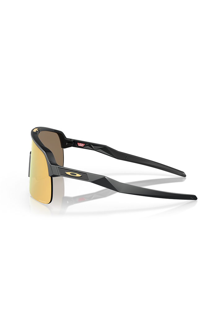 Oakley - Sutro Lite in Matte Carbon Frames with Prizm 24k Lenses - OO9463-1339