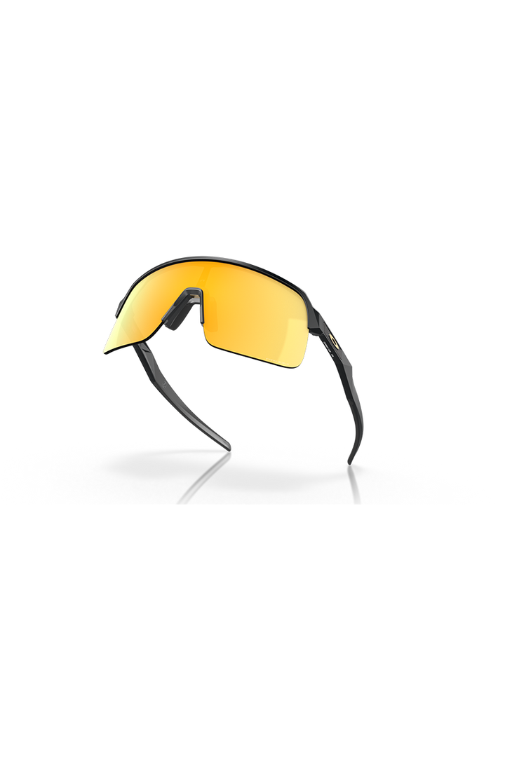 Oakley - Sutro Lite in Matte Carbon Frames with Prizm 24k Lenses - OO9463-1339
